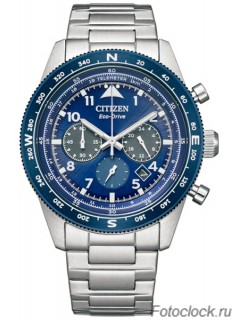 Наручные часы Citizen Eco-Drive CA4554-84L