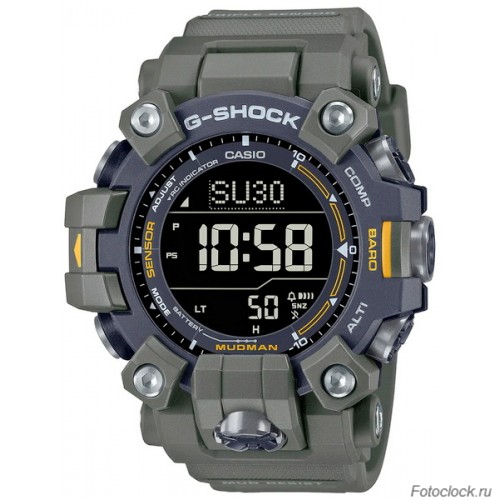 Casio GW-9500-3E