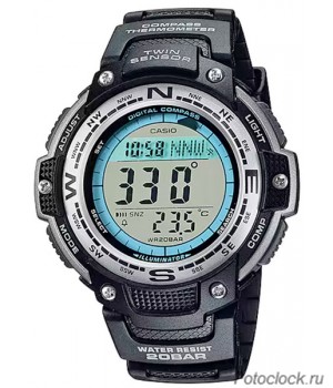 Casio SGW-100J-1E