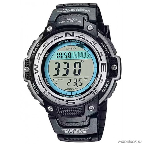 Casio SGW-100J-1E