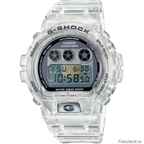 Casio DW-6940RX-7E