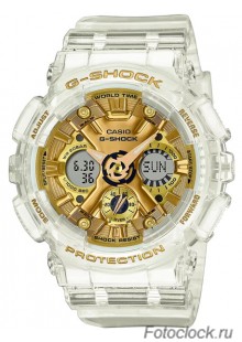 Casio GMA-S120SG-7A