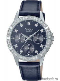 Casio SHE-3517L-1A