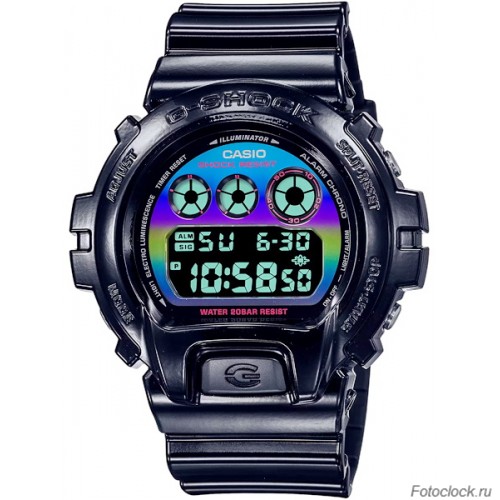 Casio DW-6900RGB-1E