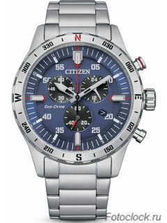 Наручные часы Citizen Eco-Drive AT2520-89L