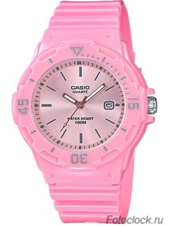 Casio LRW-200H-4E4
