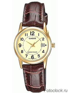 Casio LTP-V002GL-9B