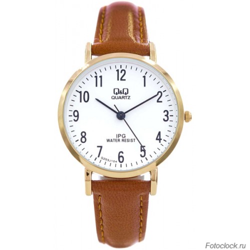 Наручные часы Q&Q QZ03J104 / QZ03-104