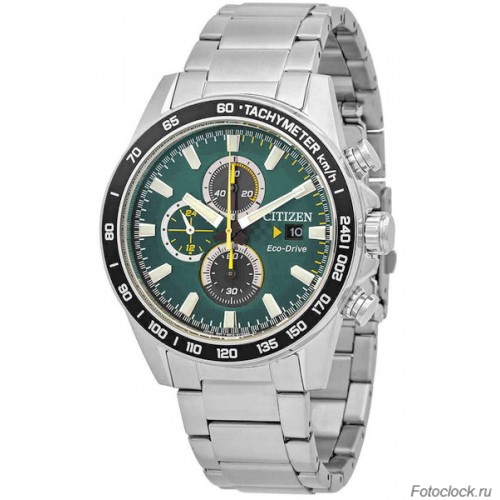 Наручные часы Citizen Eco-Drive CA0780-87X
