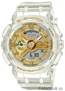 Casio GMA-S110SG-7A