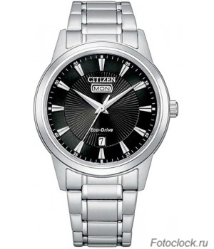 Наручные часы Citizen Eco-Drive AW0100-86E