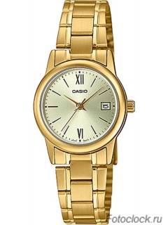 Casio LTP-V002G-9B3