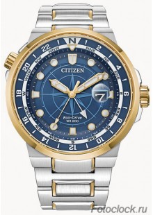 Наручные часы Citizen Eco-Drive BJ7144-52L