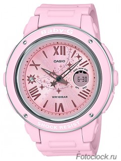 Casio BGA-150ST-4A