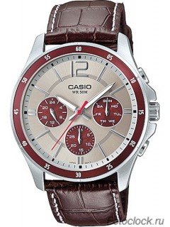 Casio MTP-1374L-7A1