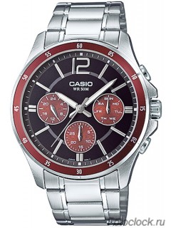 Casio MTP-1374D-5A