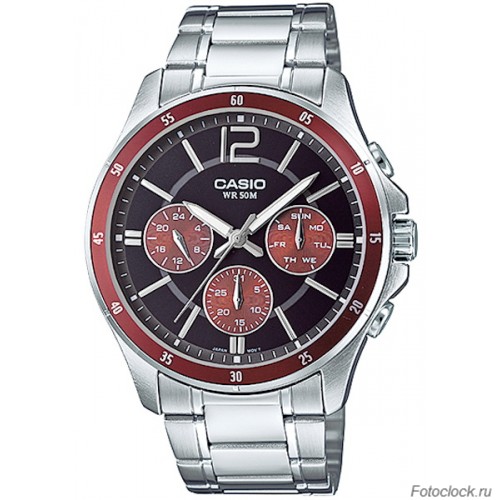 Casio MTP-1374D-5A