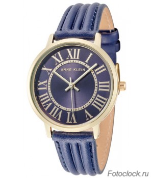 Женские наручные fashion часы Anne Klein 3836GPNV / 3836 GPNV