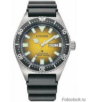 Наручные часы Citizen NY0120-01X