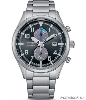 Наручные часы Citizen Eco-Drive CA7028-81E