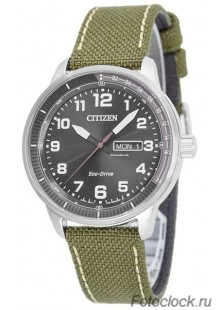 Наручные часы Citizen Eco-Drive BM8590-10E