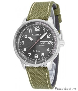 Наручные часы Citizen Eco-Drive BM8590-10E