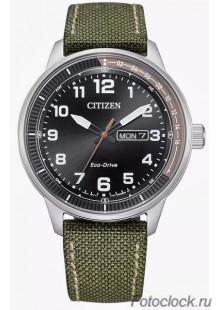 Наручные часы Citizen Eco-Drive BM8590-10E