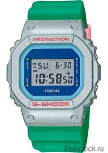 Casio DW-5600EU-8A3