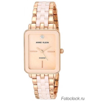 Женские наручные fashion часы Anne Klein 3668LPRG