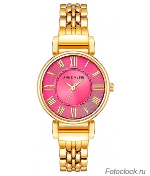 Женские наручные fashion часы Anne Klein 2158HPGB