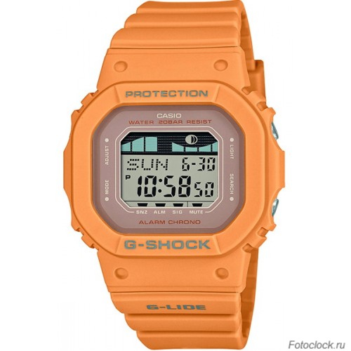 Casio GLX-S5600-4E