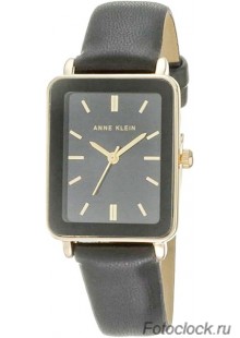 Женские наручные fashion часы Anne Klein 3702BKBK / 3702 BKBK