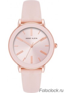 Женские наручные fashion часы Anne Klein 3818RGPK / 3818 RGPK