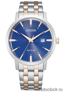 Наручные часы Citizen Eco-Drive BM7466-81L