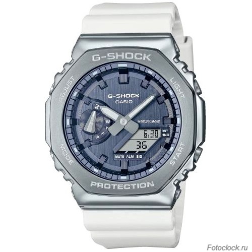 Casio GM-2100WS-7A