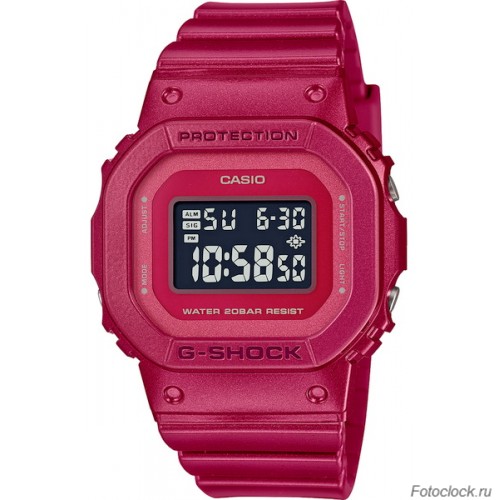 Casio GMD-S5600RB-4E