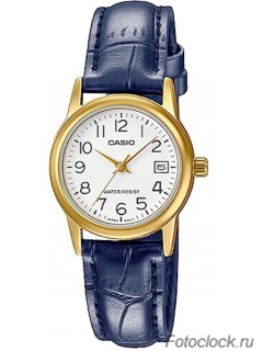 Casio LTP-V002GL-7B2