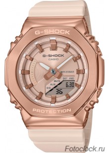 Casio GM-S2100PG-4A