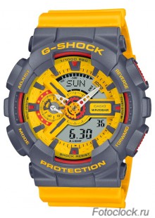 Casio GA-110Y-9A