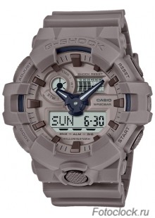 Casio GA-700NC-5A