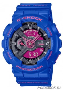 Casio GA-110JAH22-2A