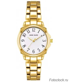Женские наручные fashion часы Anne Klein 4166WTGB / 4166 WTGB