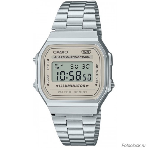 Casio A168WA-8A