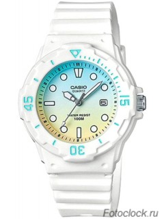 Casio LRW-200H-2E2
