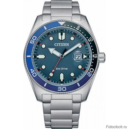 Наручные часы Citizen Eco-Drive AW1761-89L