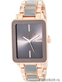 Женские наручные fashion часы Anne Klein 3694GYRG