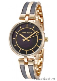 Женские наручные fashion часы Anne Klein 3916BKGB / 3916 BKGB