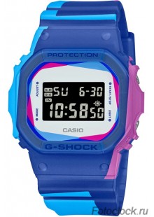 Casio DWE-5600PR-2E
