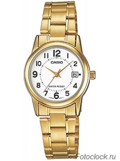 Casio LTP-V002G-7B