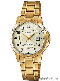 Casio LTP-V004G-9B